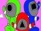 Coloring Book Squid game — free online game