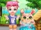 My Little Bunny Caring — free online game