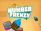 Number Frenzy — free online game