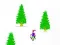 Hra SkiFree online