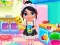 Candy House Cleaning — free online game