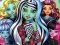 Monster Girls High School Squad — free online game