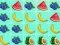 Fruity Swipes — free online game