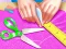 Handicraft Dress Up For Elsa — free online game