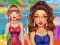 Celebrity Trendy Prom Look — free online game