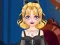 Blonde Sofia In Black — free online game
