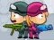 Zombie Parade Defense 6 — free online game