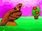 Yellow Car Escape 1 — free online game