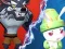 Hunted Wolf Defense Game — free online game
