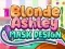 Trò chơi Blonde Ashley Mask Design trực tuyến