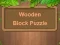 Wooden Block Puzzle — free online game