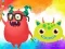 Coloring Book: Monster 2 — free online game