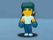 Ragdoll Super Fun Banana — free online game