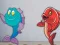 Aquatic Adventure Find Stylish Fish Toy — free online game