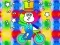 Coloring Book: Monkey Rides Unicycle — free online game