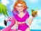 Malibu Vibes Princess On Vacation — free online game