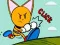 Adventure Kitty Drill Buster — free online game