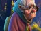Cheerless Grandma Escape