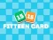 Fitteen Card — free online game