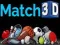 Match 3D — jogo online grátis