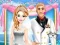 Lovely Couple Wedding Photo — free online game