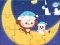 Jigsaw Puzzle: Monkey With Moon — free online game