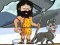 White Polar Bear Escape — free online game