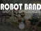 Игра Robot Band Find the differences онлајн