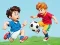 Coloring Book: Kick Ball — gratis online spil