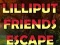 Gêm Lilliput Friends Escape ar-lein
