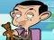 שפּיל Mr. Bean Jigsaw אָנליין