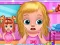 Babysitter Kids Hair Salon — jogo online grátis