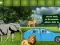 Family Escape From Dangerous Animals — free online game