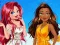 Flash Quiz Princess Vs Princess — free online game