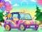 Decor Rainbow Car — free online game