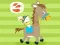 Coloring Book: Riding Horse — free online game