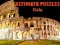 Ultimate Puzzles Italy — jogo online grátis