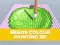 Hra Beads Colour Painting 3D online