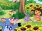Dora find differences — free online game