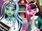 Monster Girls Back To School — free online game