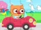 Jigsaw Puzzle: Driving Car — free online game