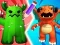 Battle Of Monster: Drawing — free online game