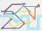 Mini Metro: London — free online game