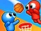 Basket Rush — free online game