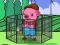 Cute Pig Man Escape — free online game