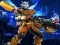 Megabot - Robot Car Transform — free online game