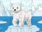 Jigsaw Puzzle: Polar Bear – kostenloses Online-Spiel