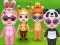 Baby Boy Caring Dress — free online game