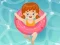 Coloring Book: Swim Ring — free online game