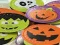 Chocolate Halloween Jigsaw — free online game
